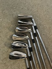 6pcs Mizuno MP-69 GF Forged