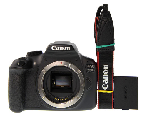 Canon eos 1300d 0mp dslr - 1300d,