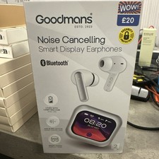 Goodmans Noise Cancelling