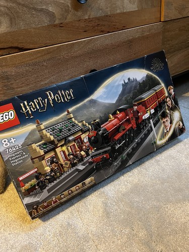 Lego harry potter - lego, hogwarts