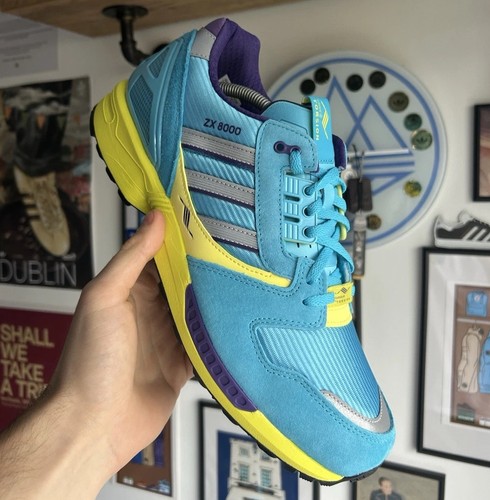Adidas originals 8000 aqua - adidas,