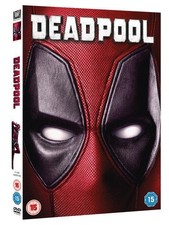 Deadpool DVD (2016) NEW