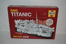 Haynes Jigsaw Puzzle RMS