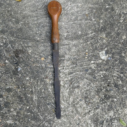 Antique turnscrew screwdriver - antique,