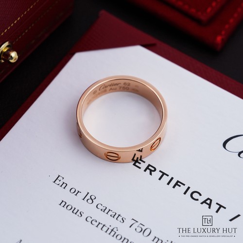 Cartier love ring - love,