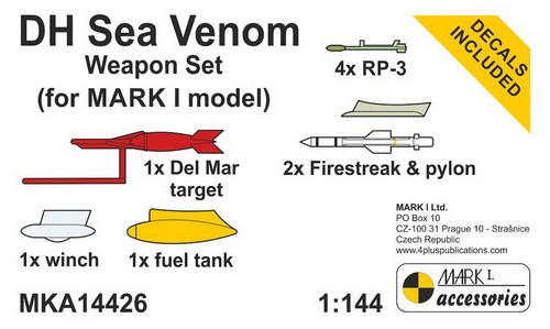 Mark models mka14426 144 - models,