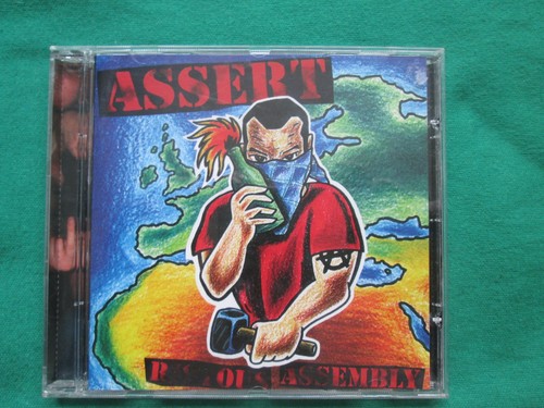 Assert riotous assembly - assert,