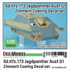 DEF Model DD35023, Jagdpanther