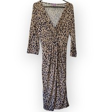 Womens Ingenue Leopard Print