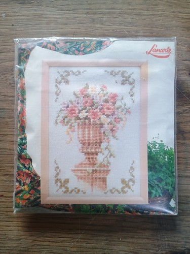 Lanarte counted cross stitch - counted,