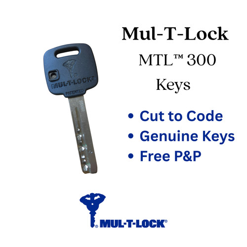 Mul lock mtl 300 - mtl, cut