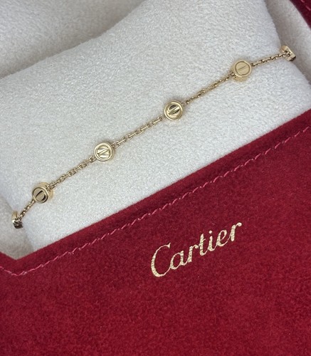 Cartier pastille love bracelet - cartier,