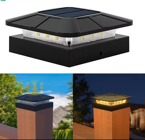 Outdoor solar charge - solar, powered