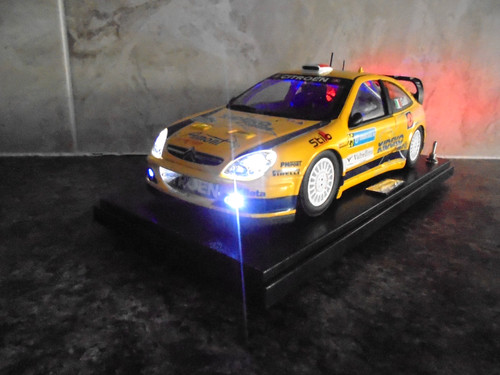 Rare citroen xsara rally - rare,