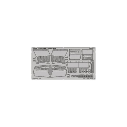 Eduard 72502 canberra - 72502,