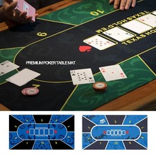 39x19" Texas Hold'em Poker