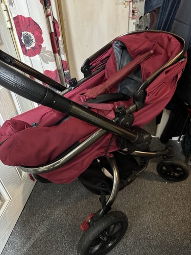 Mothercare spin pushchair - pushchair, pram