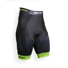 Bengio Padded Kart Pants - Karting Suit Underwear / Impact Absorbing