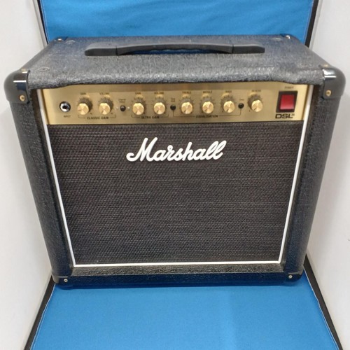 Marshall guitar amplifier - guitar,