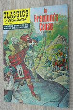 CLASSICS ILLUSTRATED 168 - IN