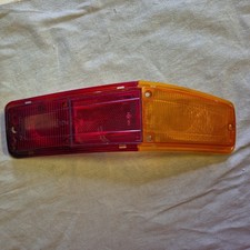 Ford Cortina MK2 Estate Genuine Ford rear light lens, Left,  SAE STIA 70