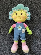 Fifi and the Flowertots Interactive Plush Doll