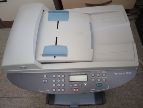 Laserjet 3020 printer - 3020,