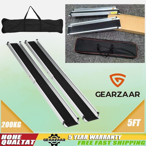 5ft 1pair folding portable - 5ft, *1pair