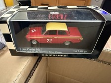 Minichamps 1/43 Scale 400