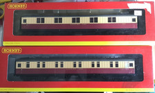 Hornby 1st class sleeper - oo, br