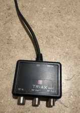 Triax iO-Link RF Output