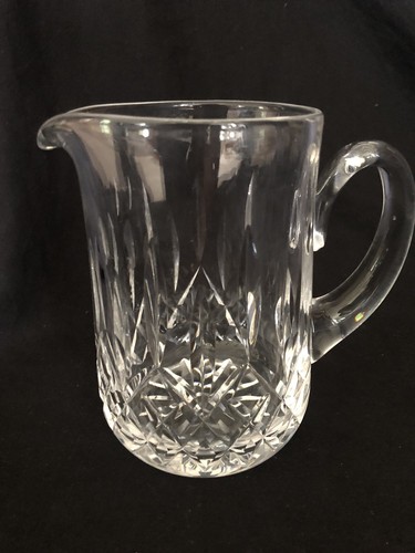 Waterford crystal jug 500ml - waterford,