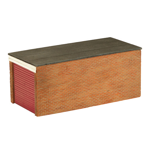 Bachmann 084 flat roof - bachmann,