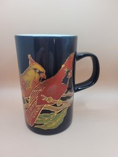 Dunoon Birds Of Paradise Mug