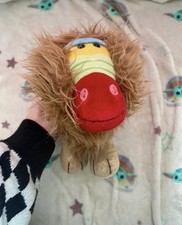 Jellycat Jelly Cat Shaggy Baboon Monkey Plush Soft Collectible Toy Retired