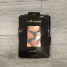 BNIP Vintage Ann Summers Black