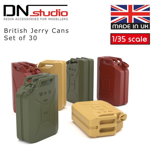 Scale british jerry - -,