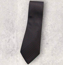 CHARVET Silk Tie FRANCE Blue