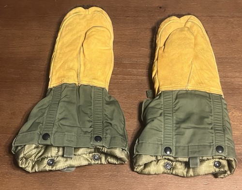 Military mittens arctic - mittens,
