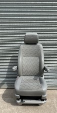 VW T5 T6 Transporter Caravelle Front Passenger Seat Place Trim With Base
