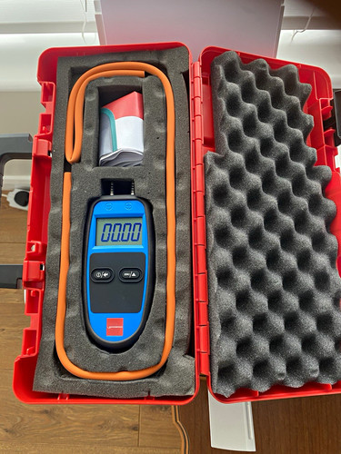 Rothenberger gas detector - rothenberger,