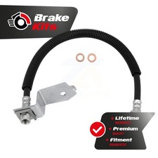 Rear Right Brake Hydraulic Hose For 2011-2013 Chevrolet Express 3500 Cutaway Van