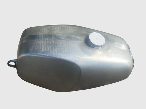 Fuel tank büffel type - fuel, raw