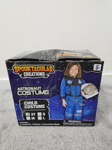 Nasa astronaut fancy dress - astronaut,