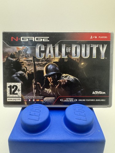 Call duty - call, gage)