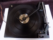BSR 0129R-A-1 ALTO RECORD PLAYER TURNTABLE