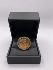 Full Gold Sovereign (1978) in