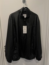 ZARA jacket black men sizeM