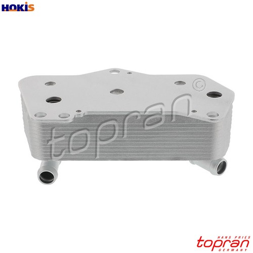 Oil cooler automatic - oil,