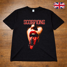 Scorpions Blackout Lips &